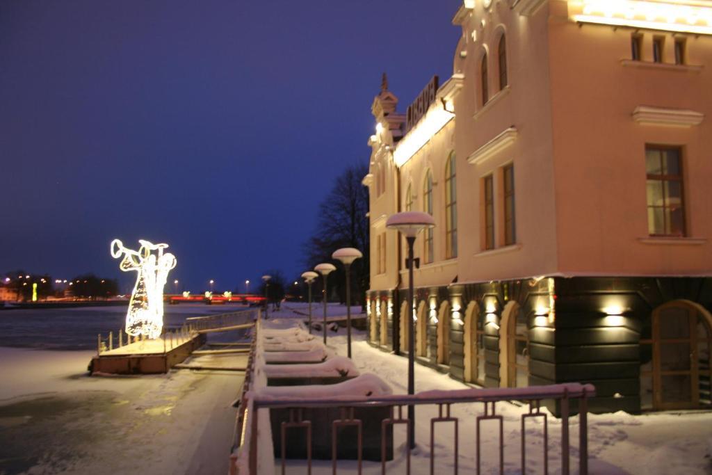 Hotel Libava Liepāja Exterior foto